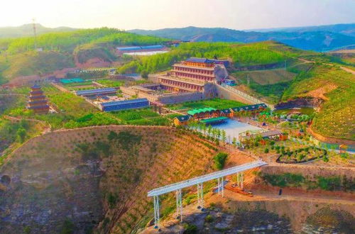 鄉(xiāng)村四時(shí)好風(fēng)光 榆林1條線路入選全國(guó)鄉(xiāng)村旅游精品線路