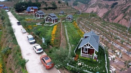 玉泉鎮(zhèn) 以田園綜合體為抓手，繪就鄉(xiāng)村旅游新畫卷
