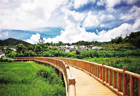 文化和旅游部推出149條全國(guó)鄉(xiāng)村旅游精品線路，繪就鄉(xiāng)村振興新畫卷